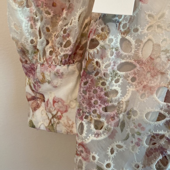 COPY - NWTS Bardot Lila Dress size 6 - Picture 7 of 10